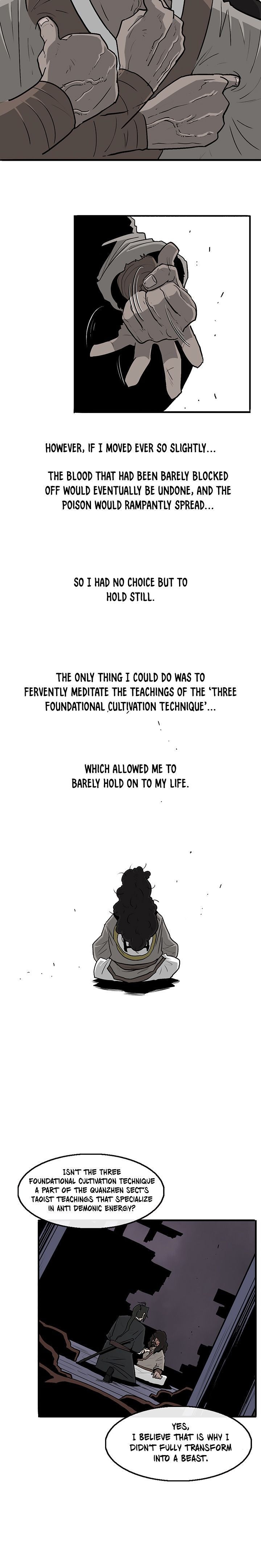 The Legend of the Northern Blade, Chapter 54 image 05